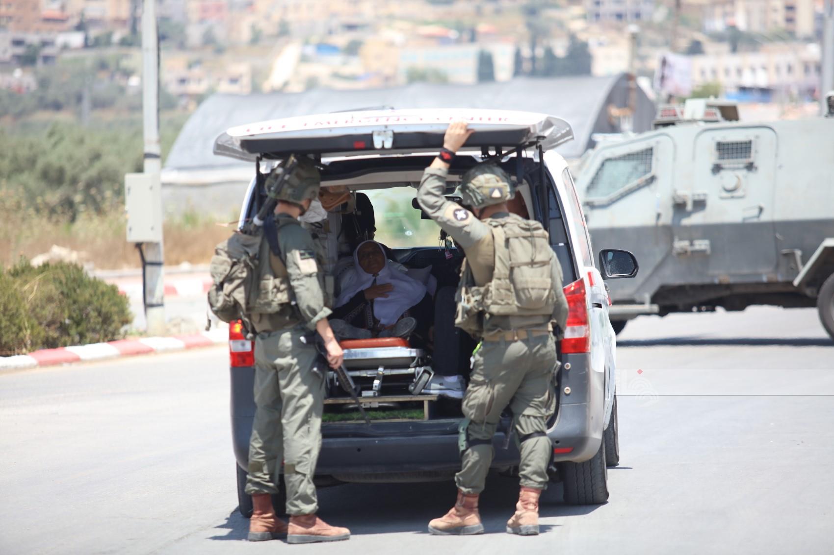 تصوير - عدي دعيبس/وفا